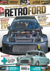 Retro Ford   Issue 164   November 2019