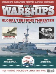 World Of Warships   October 2019
