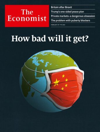 The Economist Latin America - 01 February 2020