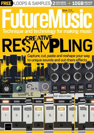 Future Music   Issue 354, 2020
