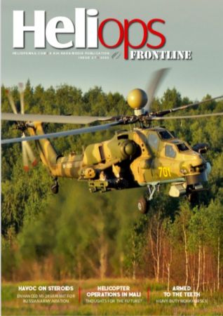 HeliOps Frontline   Issue 27 2020
