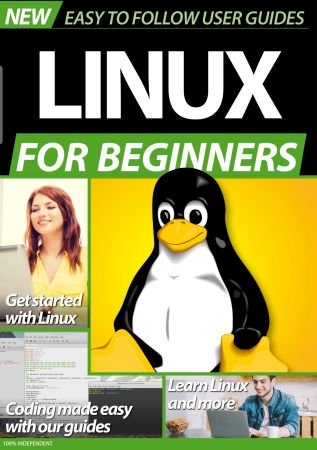 Linux For Beginners   No.1, 2020