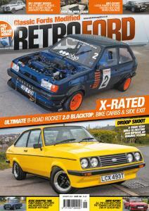 Retro Ford   Issue 166   January 2020