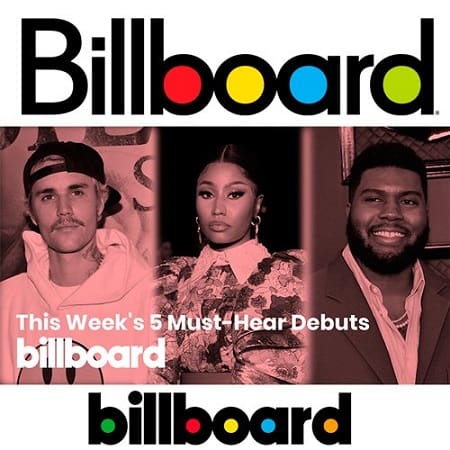 Billboard Hot 100 Singles Chart 22.02.2020 (2020)