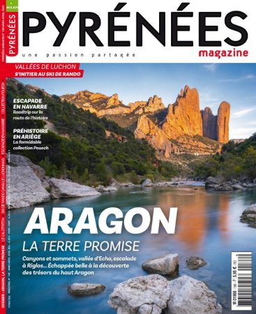 Pyrénées Magazine N°188   Mars Avril 2020