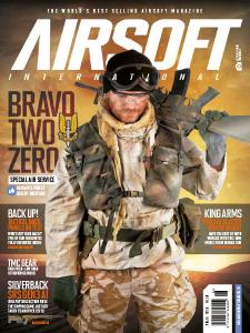 Airsoft International   Volume 15 Issue 6   September 2019