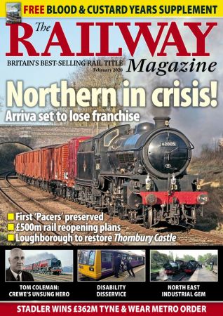 The Railway Magazine   February 2020