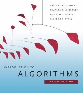 Introduction to Algorithms Thomas H Cormen , Charles E Leiserson, Ronald L Ri...