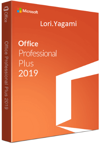 Microsoft Office Professional Plus 2016-2019 Retail-VL 2005 (Build 12827.20336) (x64)