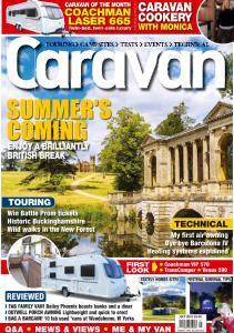 Caravan Magazine   July 2019
