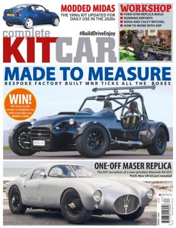Complete Kit Car   March 2020