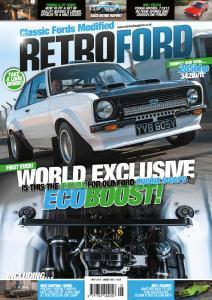 Retro Ford   Issue 158   May 2019