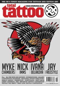 Total Tattoo   Issue 176   June 2019