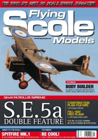 Flying Scale Models   Issue 244   March 2020