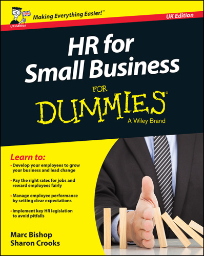 HR for Small Business For Dummies