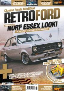 Retro Ford   Issue 160   July 2019