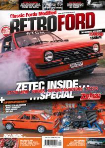 Retro Ford   Issue 157   April 2019