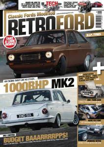 Retro Ford   Issue 146   May 2018