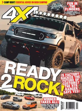 4x4 Magazine Australia   February 2020