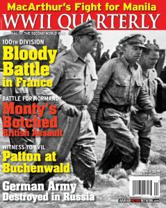 WWII Quarterly   Summer 2019