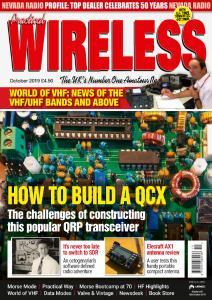 Practical Wireless   October 2019 (True PDF)