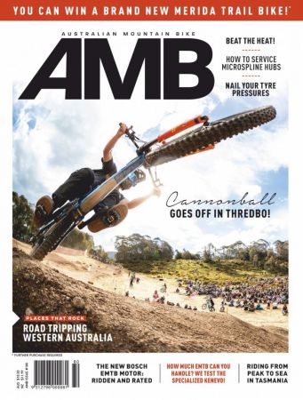 Australian Mountain Bike   Issue 180, 2020