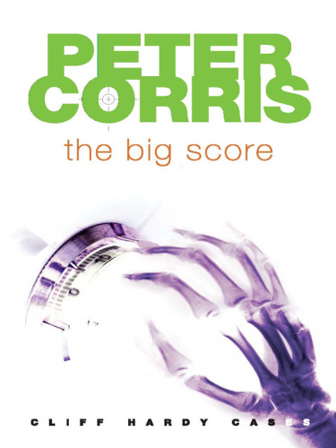 Peter Corris Cliff Hardy 32 The Big Score (v5)