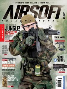 Airsoft International   Volume 15 Issue 2   June 2019