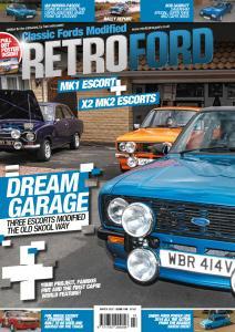 Retro Ford   Issue 168   March 2020