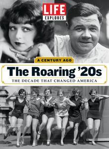 LIFE Bookazines - The Roaring 20s   The Decade That Changed America 2020