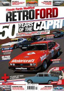 Retro Ford   Issue 163   October 2019