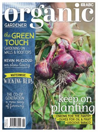 ABC Organic Gardener   Issue 115, 2020