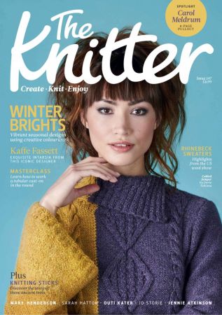 The Knitter   Issue 147 , 2020
