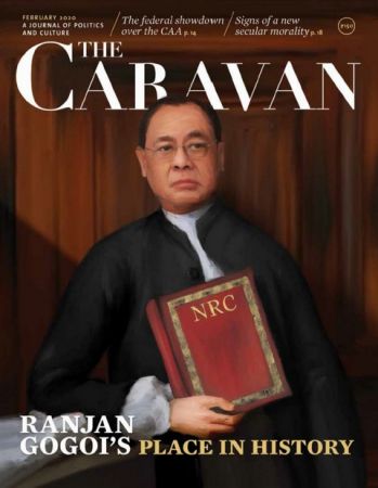 The Caravan   February 2020 (True PDF)