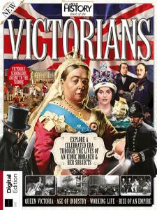 All About History: Book of the Victorians   4th Edition, 2018