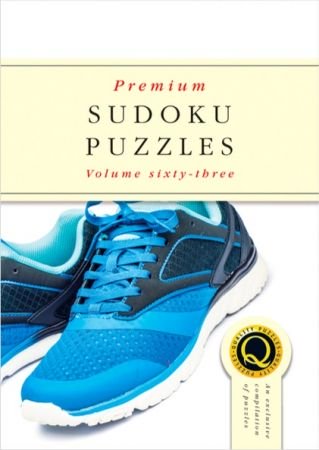 Premium Sudoku Puzzles - Volume 63 2020