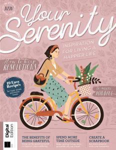 Your Serenity   2nd Edition 2019