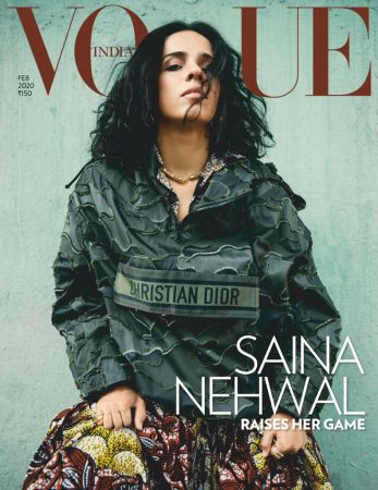 Vogue India   February 2020