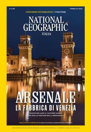 National Geographic Italia   febbraio 2020