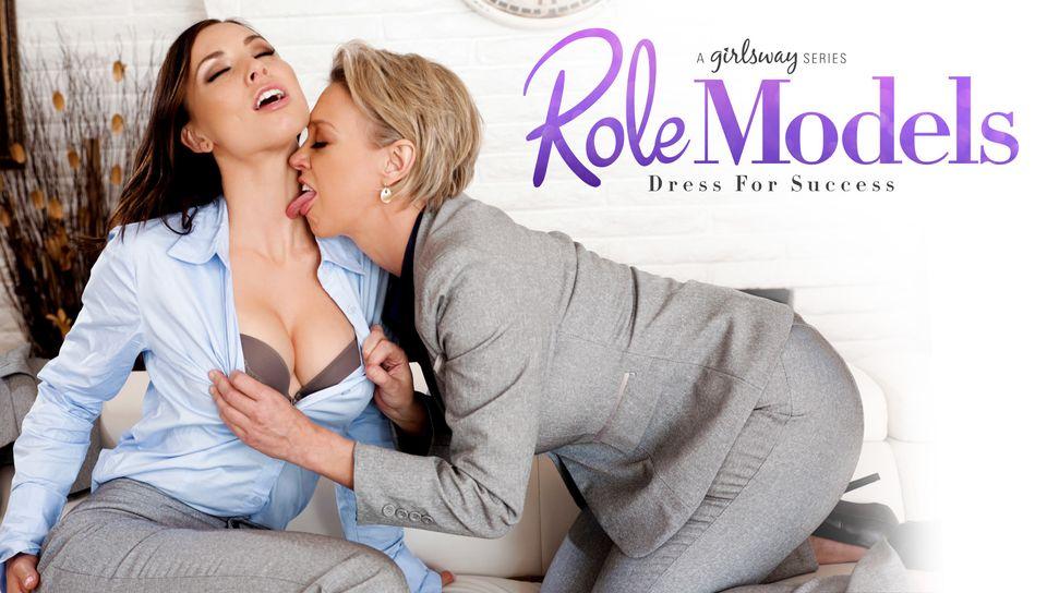 [GirlsWay.com] Aidra Fox, Dee Williamss (Role Models Dress For Success) [20.02.2020, Blonde, Brunette, Big Tits, Natural Tits, RimJob, Fingering, Teen, MILF & Mature, 69, Tattoos, Older / Younger, Pussy Licking, Facesitting, Tribbing, Lesbian, 54
