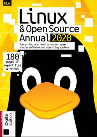 Linux & Open Source Annual   Volume 5, 2020 (HQ PDF)