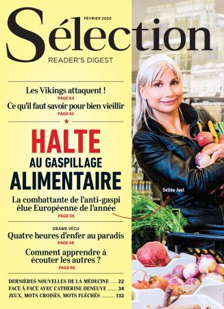 Sélection Reader's Digest France - février 2020