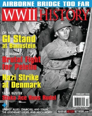 WWII History   February 2020 (True PDF)