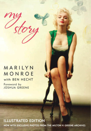 My Story By Marilyn Monroe