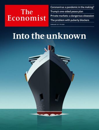 The Economist UK Edition   February 01, 2020