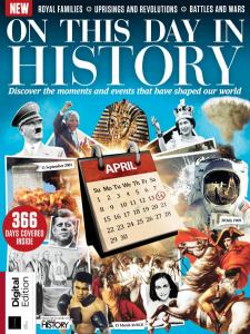 All About History: On This Day In History   1st Edition, 2018