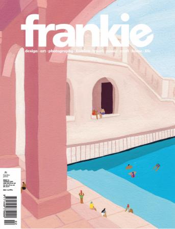 frankie Magazine   March/April 2020
