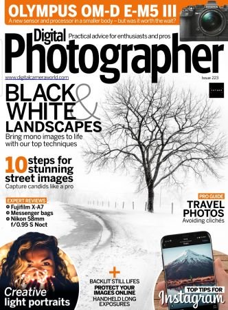 Digital Photographer   Issue 223, 2020
