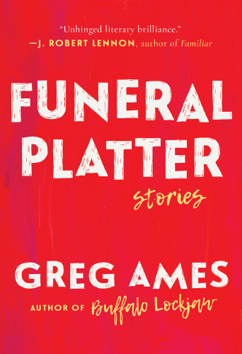 Funeral Platter Greg Ames