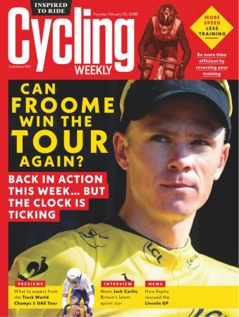 Cycling Weekly   February 20, 2020